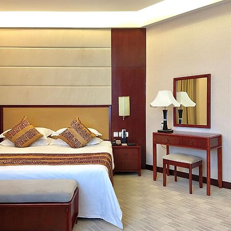 Beijing Palace Soluxe Hotel Astana Eksteriør billede